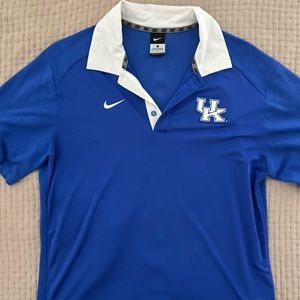 Kentucky Wildcats Nike Polo